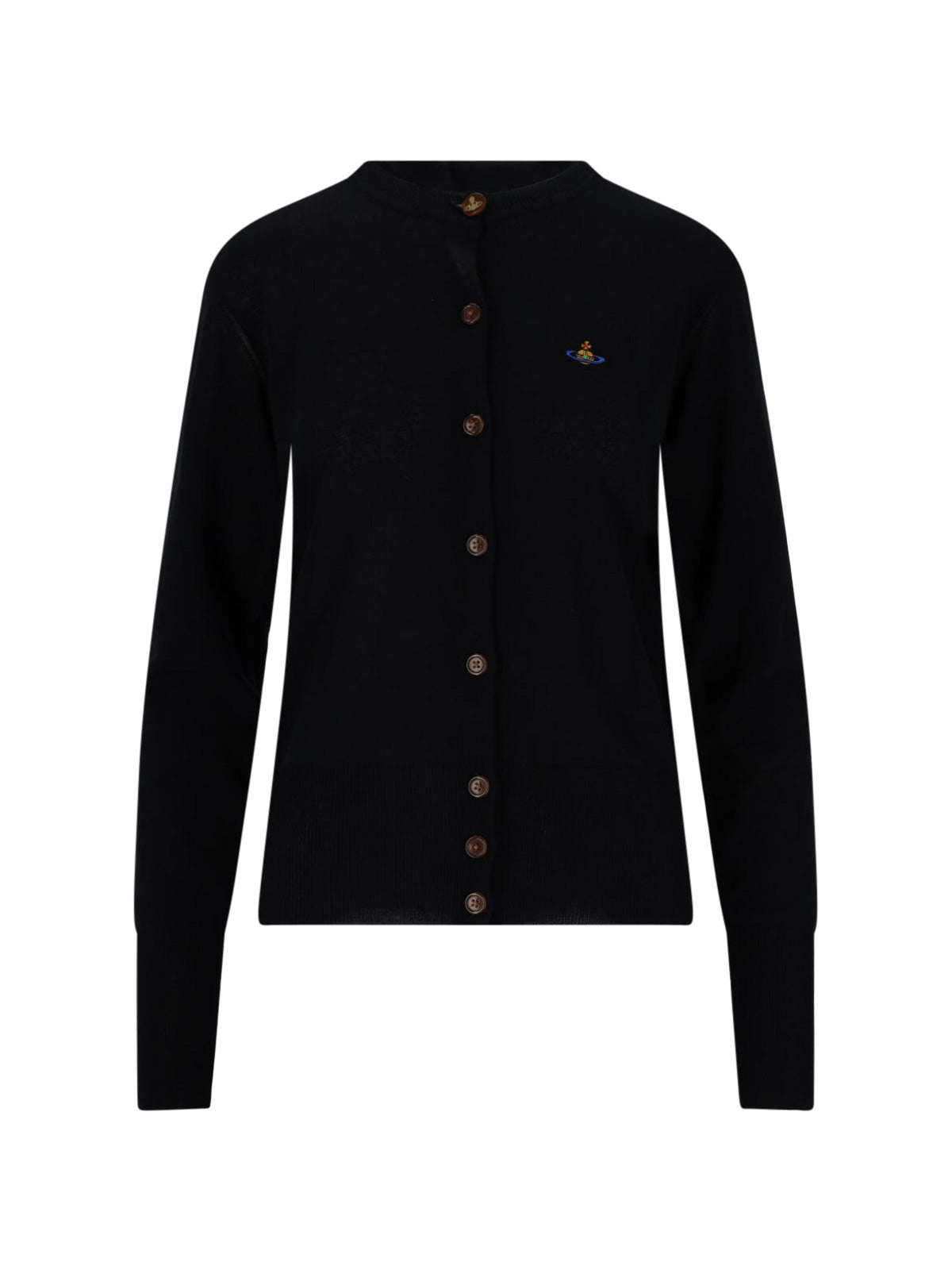 Vivienne Westwood Sweaters Black Cotton
