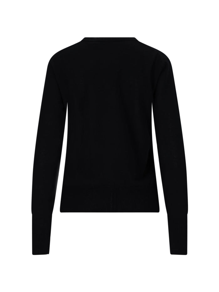 Vivienne Westwood Sweaters Black Cotton
