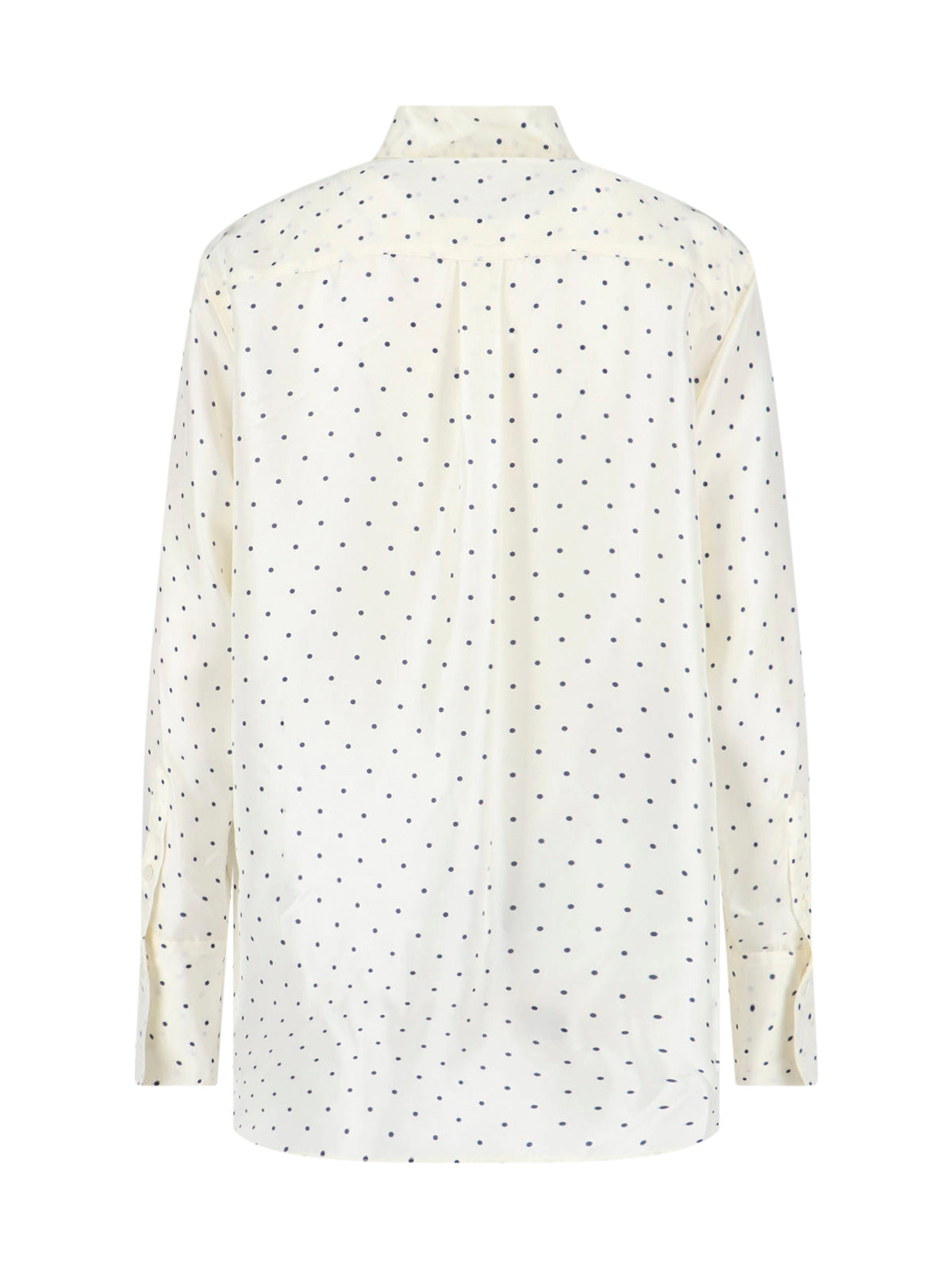 Aspesi Shirts White Silk