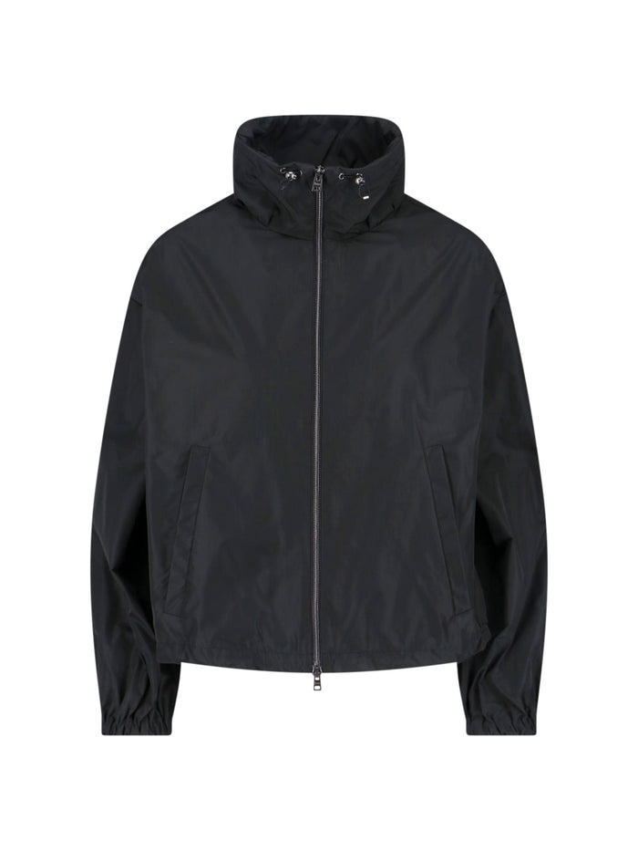 Herno Jackets Black Polyester