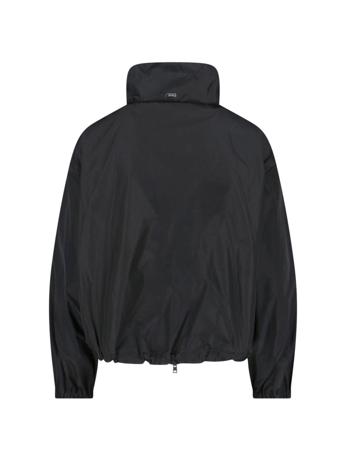 Herno Jackets Black Polyester