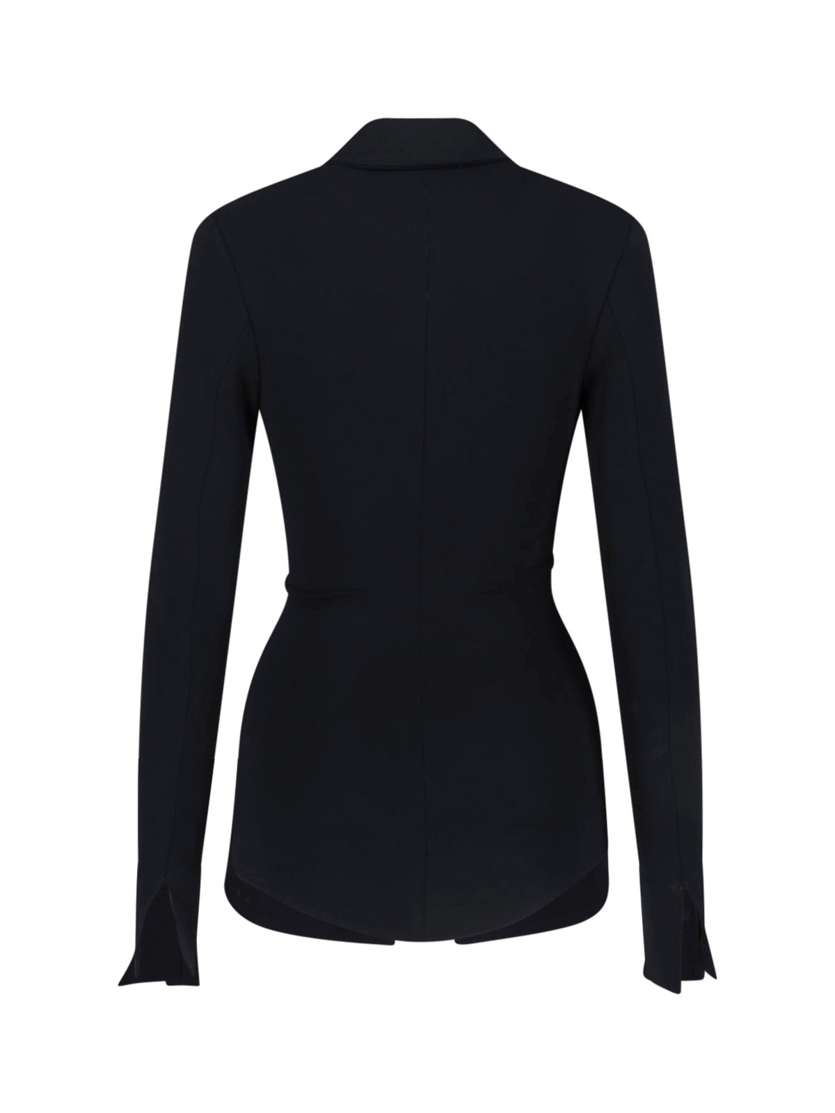 Jil Sander Shirts Black Viscose