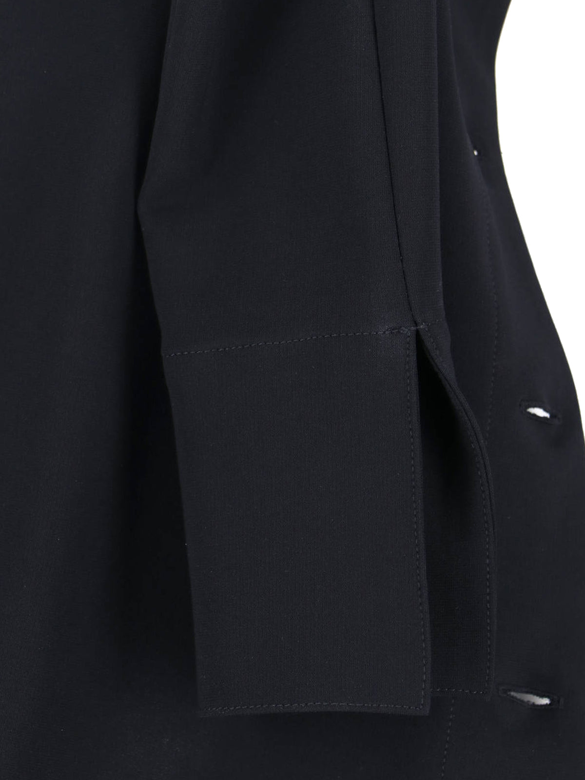 Jil Sander Shirts Black Viscose