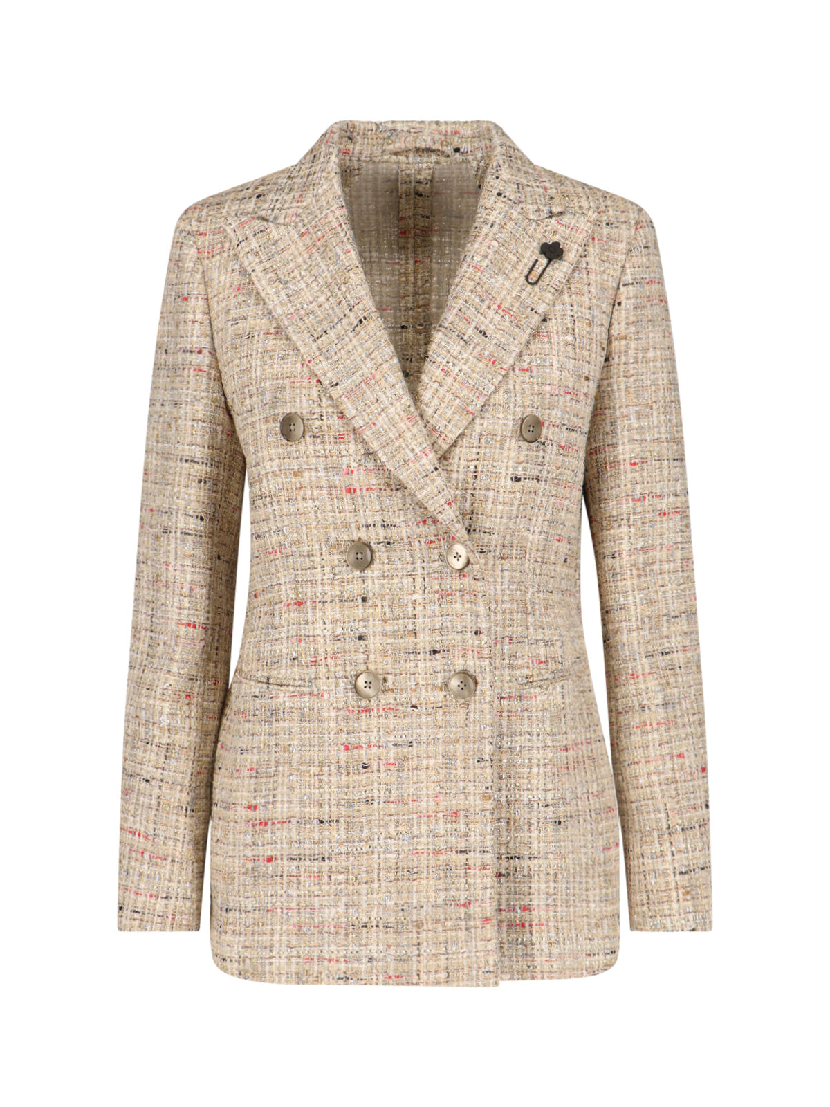 Lardini Jackets Multicolour Cotton