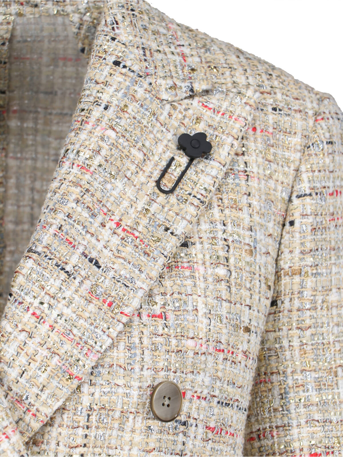 Lardini Jackets Multicolour Cotton