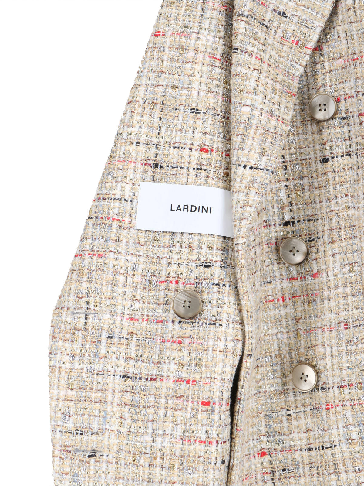 Lardini Jackets Multicolour Cotton