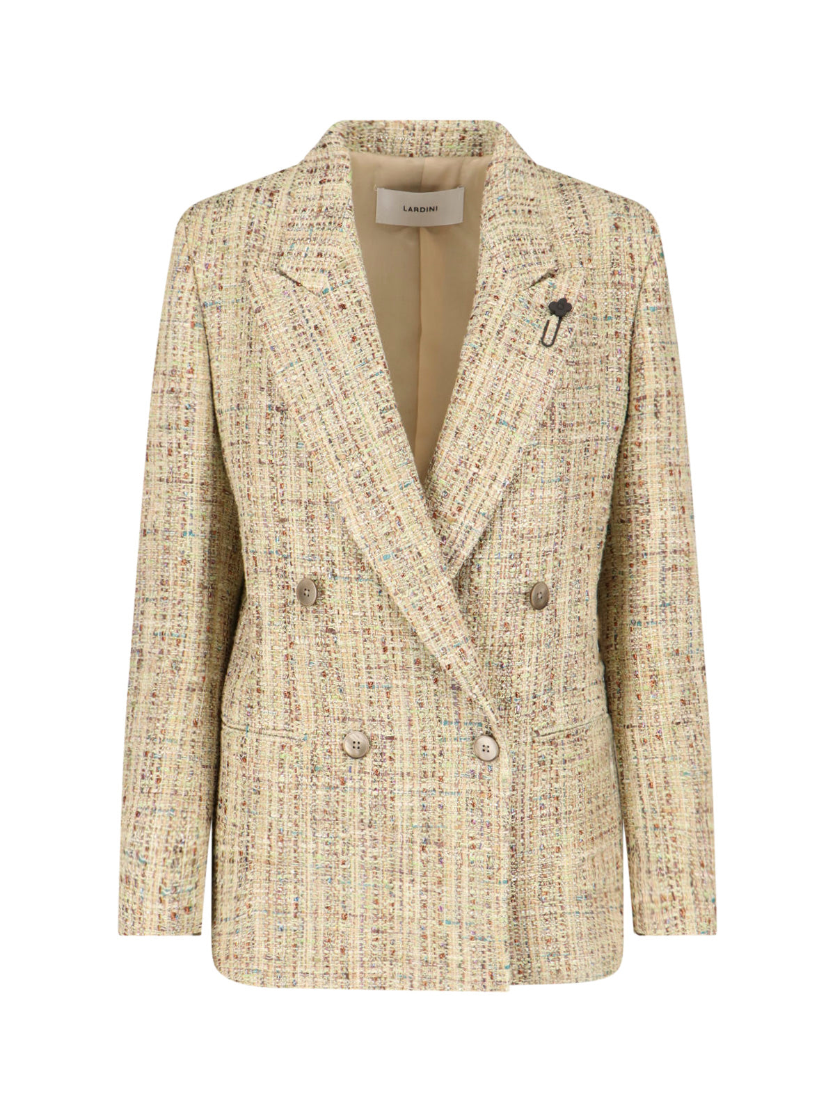 Lardini Jackets MultiColour Cotton