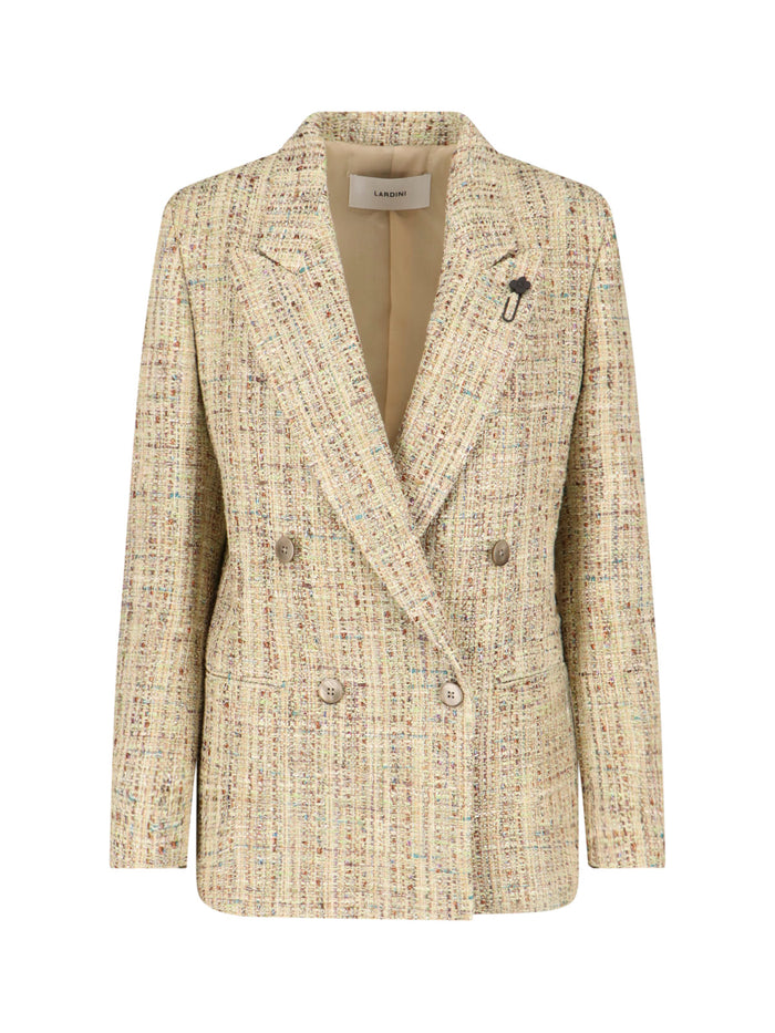 Lardini Jackets MultiColour Cotton