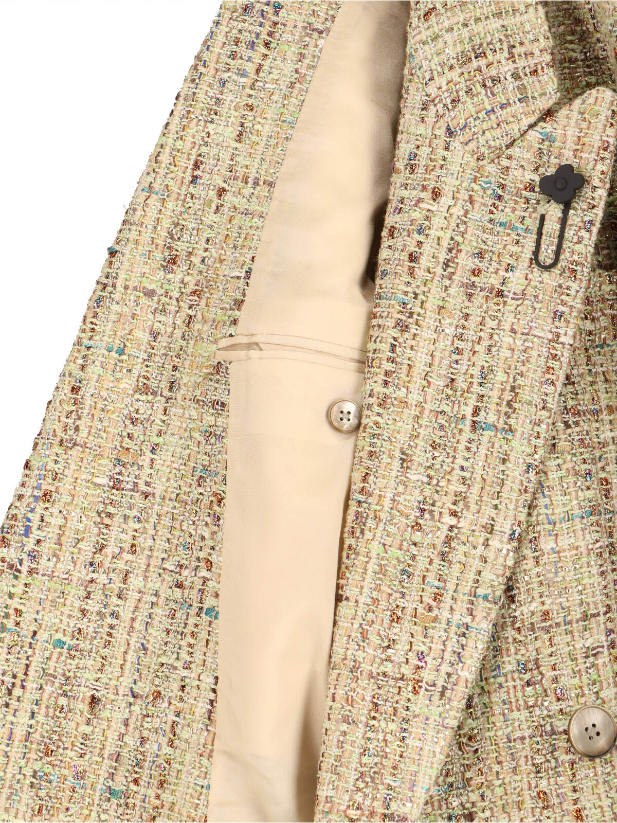 Lardini Jackets MultiColour Cotton