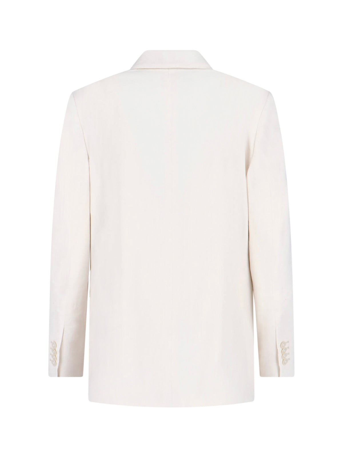 Lardini Jackets White Linen