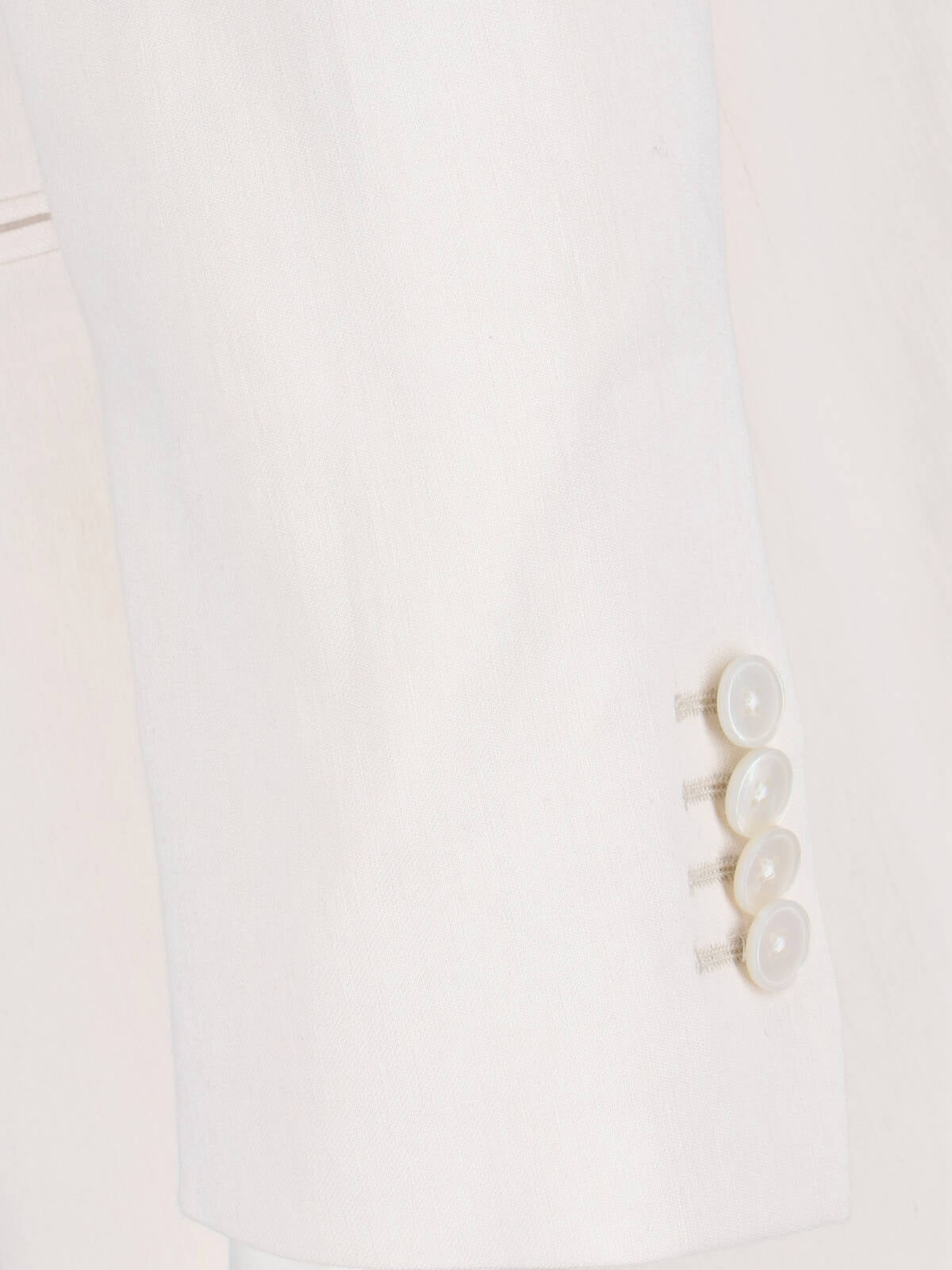 Lardini Jackets White Linen