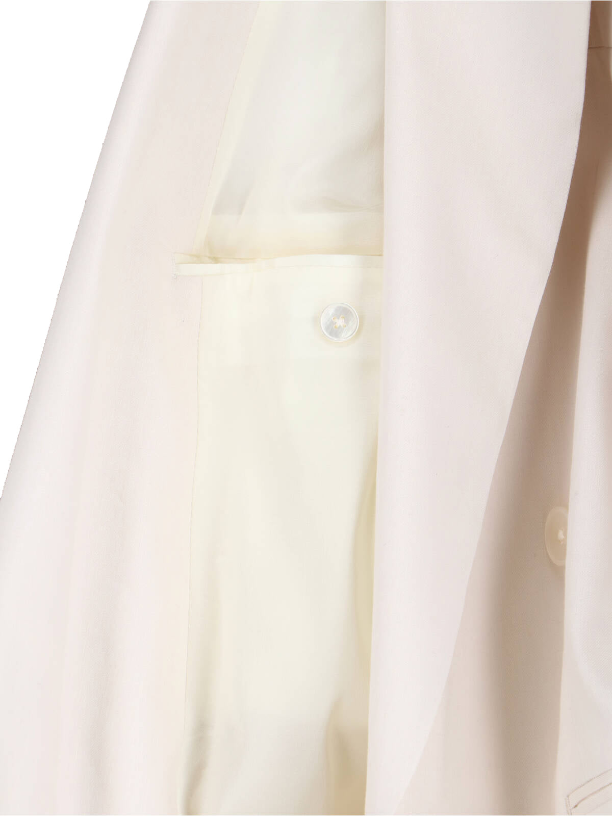 Lardini Jackets White Linen