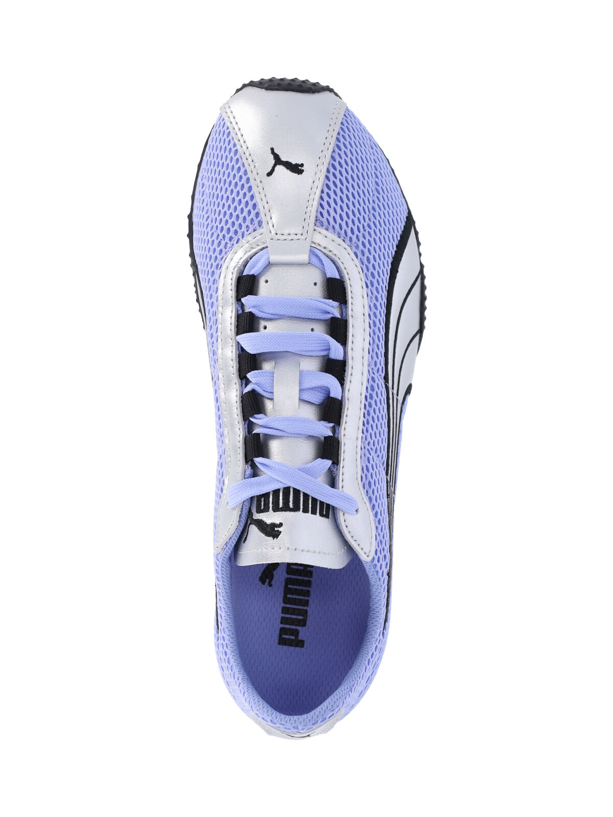 Puma Sneakers Violet Fabric