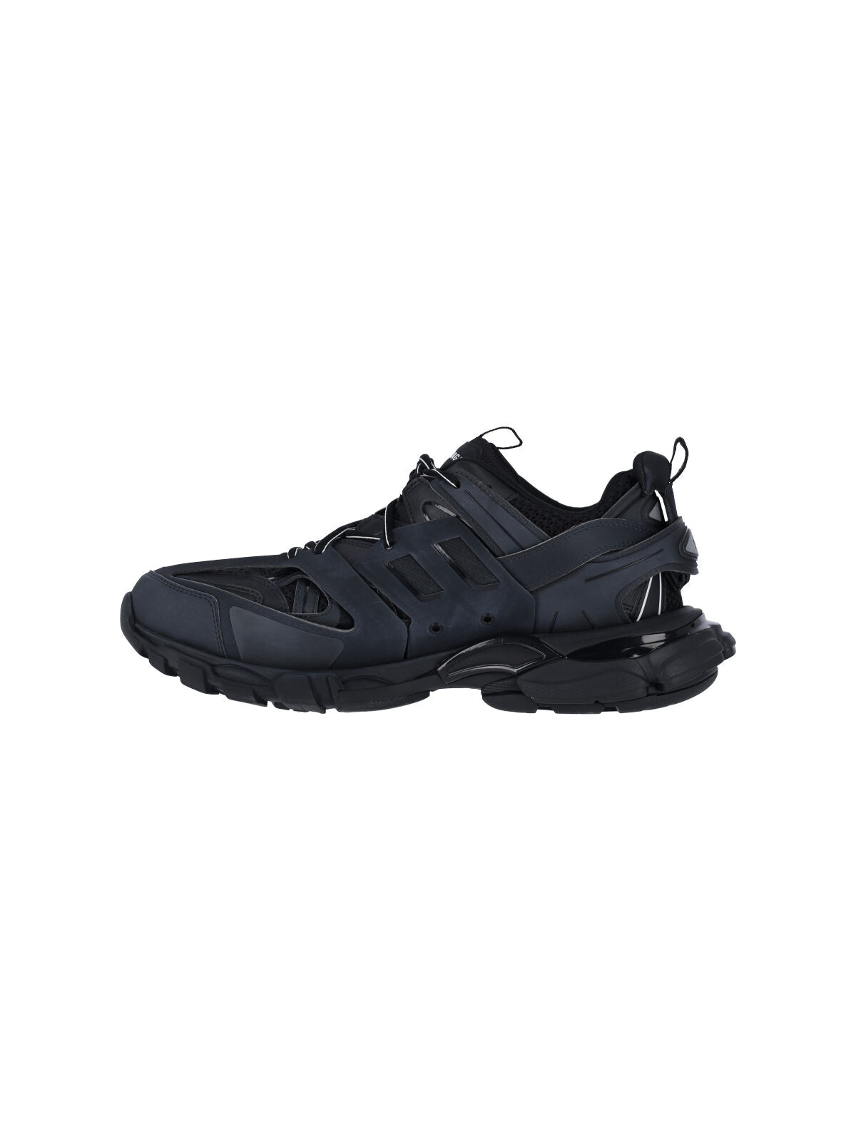 Balenciaga Sneakers Black Polyurethane