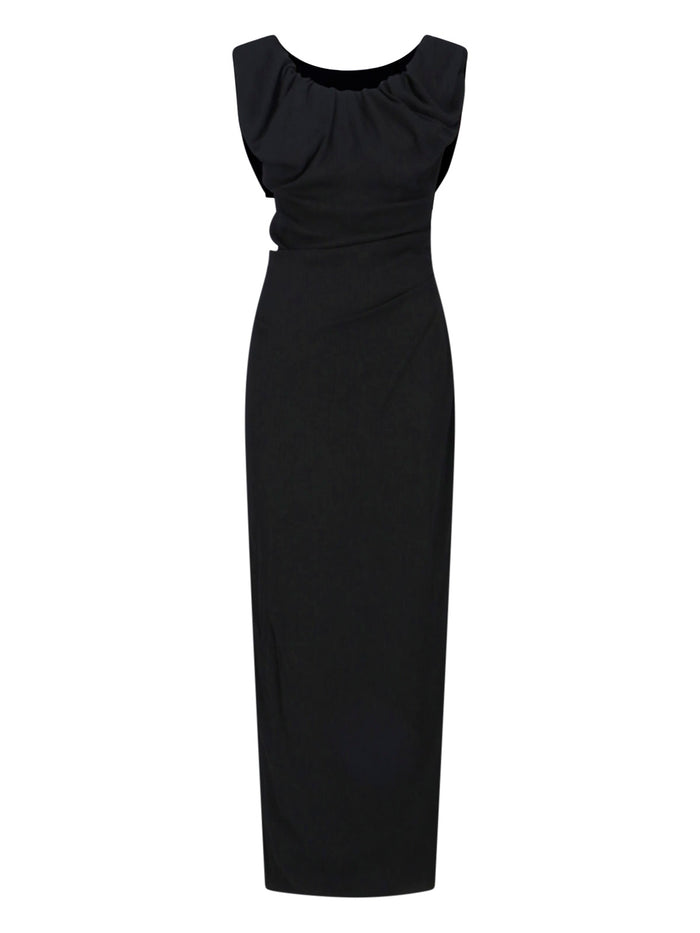 Vivienne Westwood Dresses Black Viscose