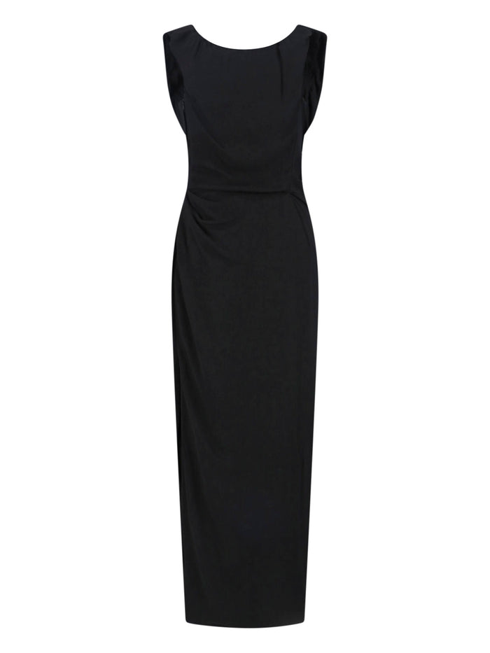 Vivienne Westwood Dresses Black Viscose