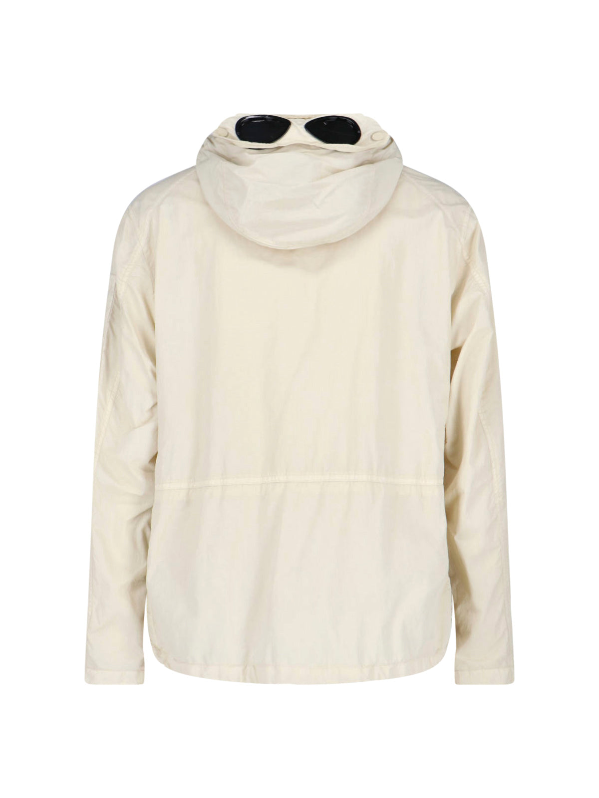 C.P. COMPANY Jackets White Polyamide