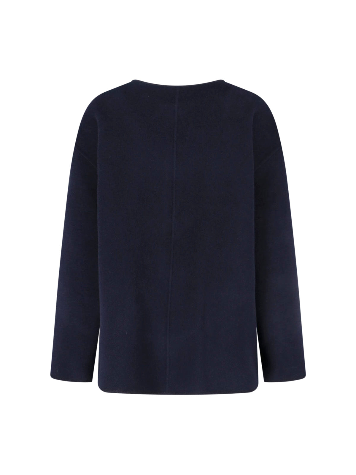 ROHE Jackets Blue Wool