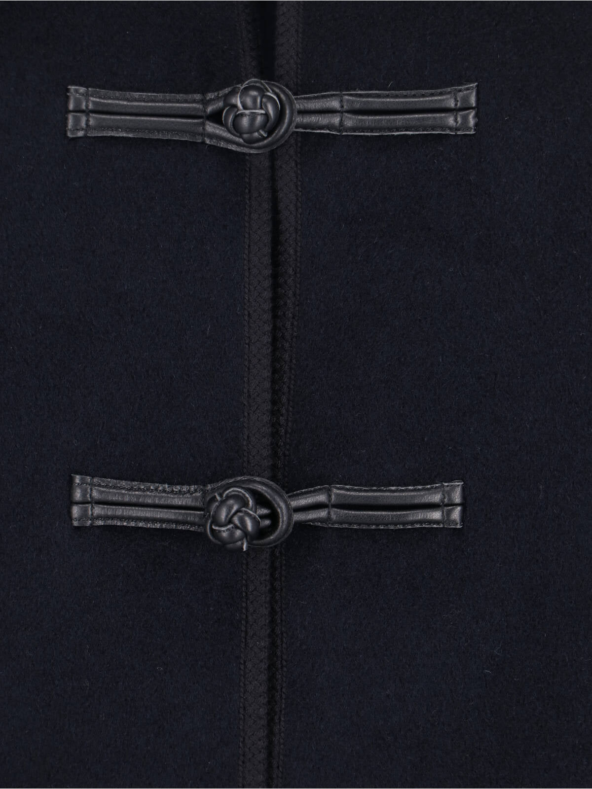 ROHE Jackets Blue Wool