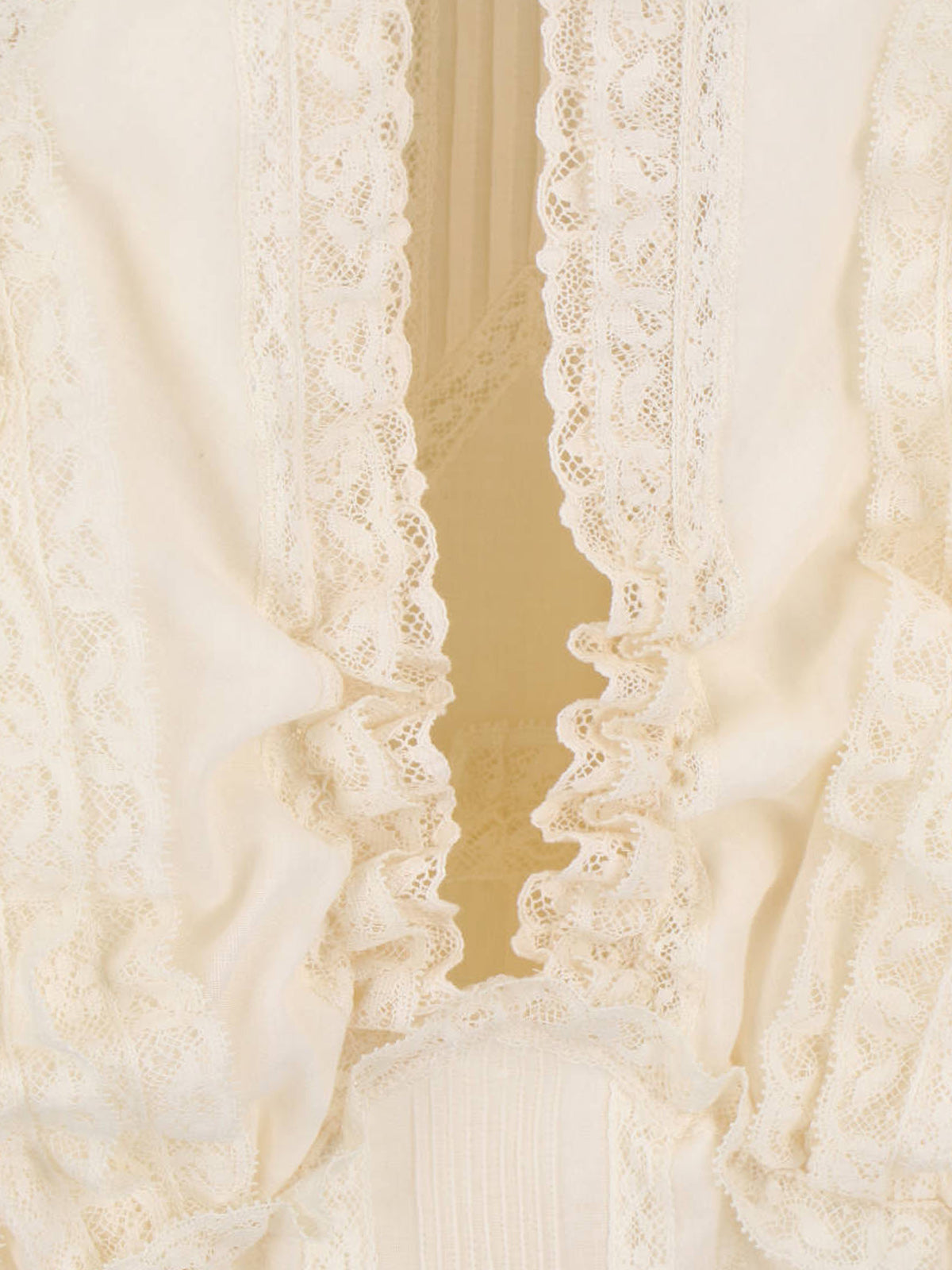 Ermanno Scervino Dresses White Cotton