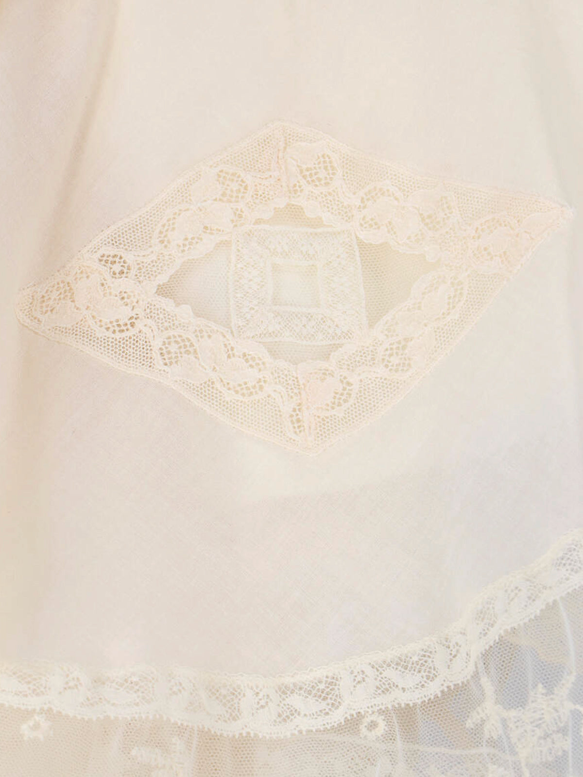 Ermanno Scervino Dresses White Cotton