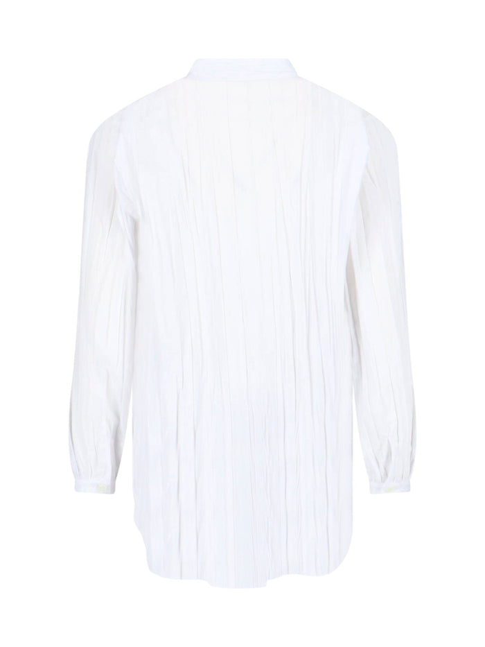 Seafarer Shirts White Cotton