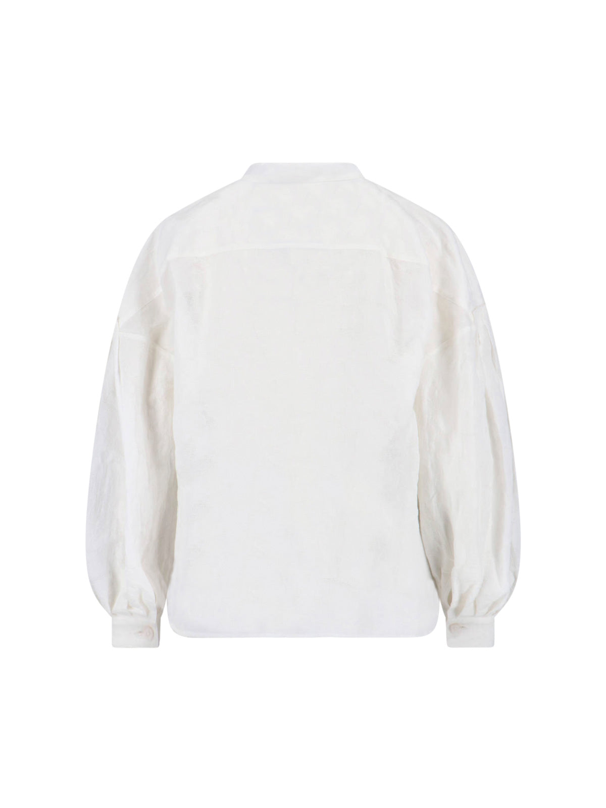 Seafarer Shirts White Cotton