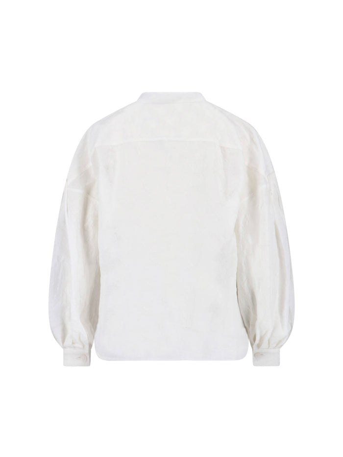 Seafarer Shirts White Cotton