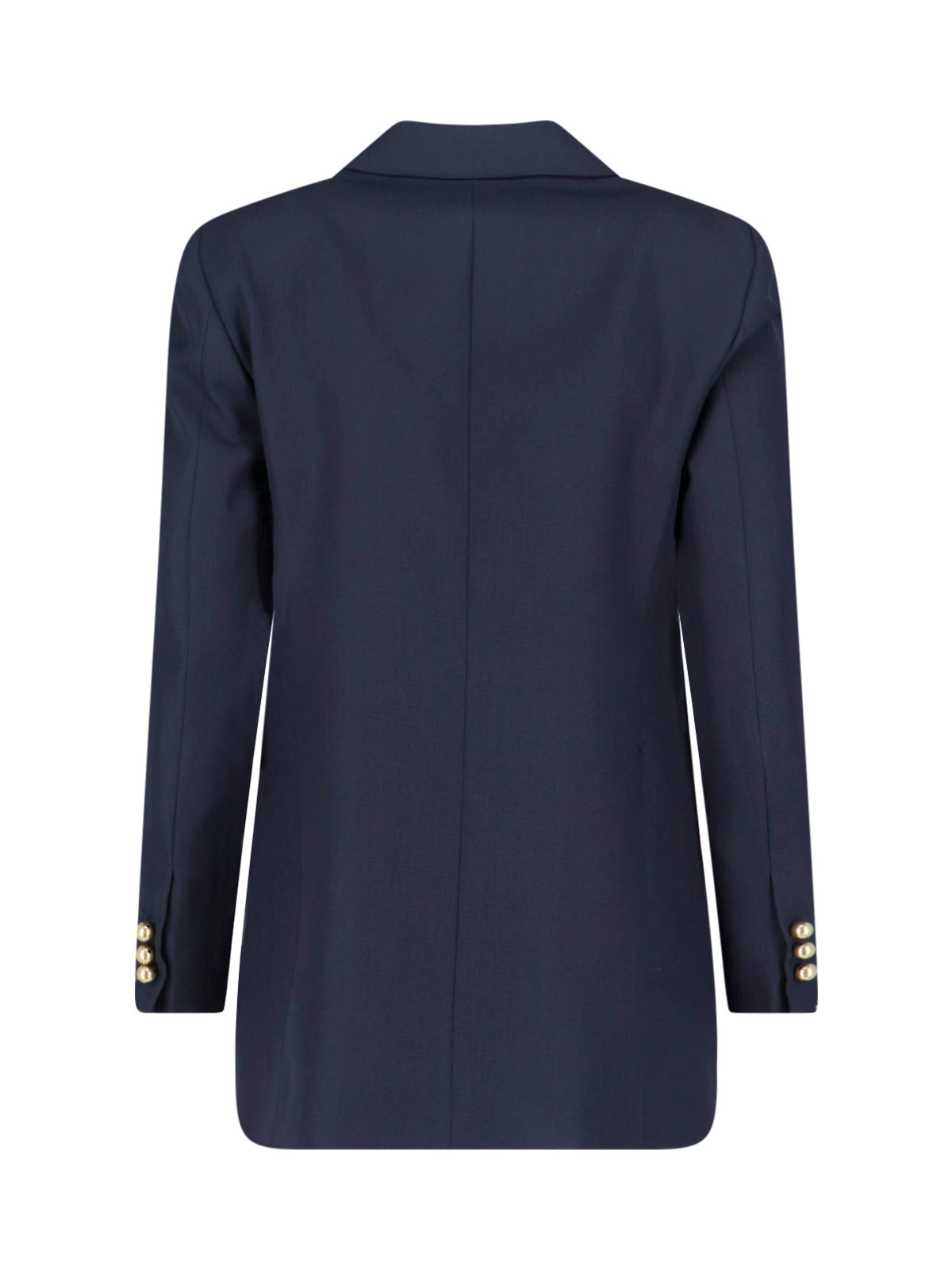 Seafarer Jackets Blue Virgin Wool