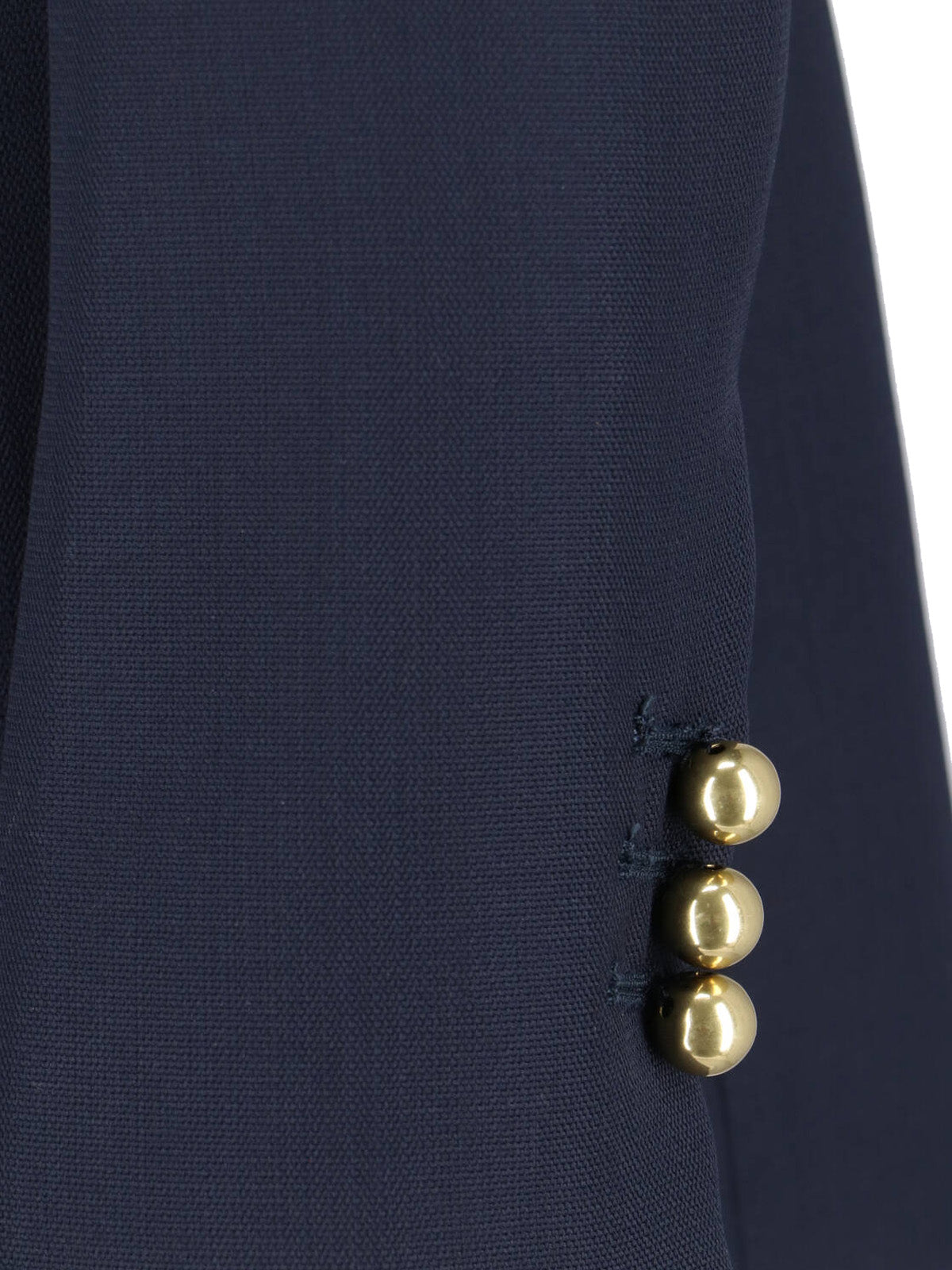 Seafarer Jackets Blue Virgin Wool