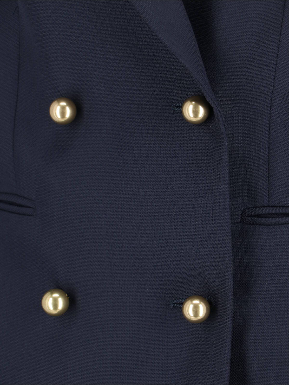 Seafarer Jackets Blue Virgin Wool