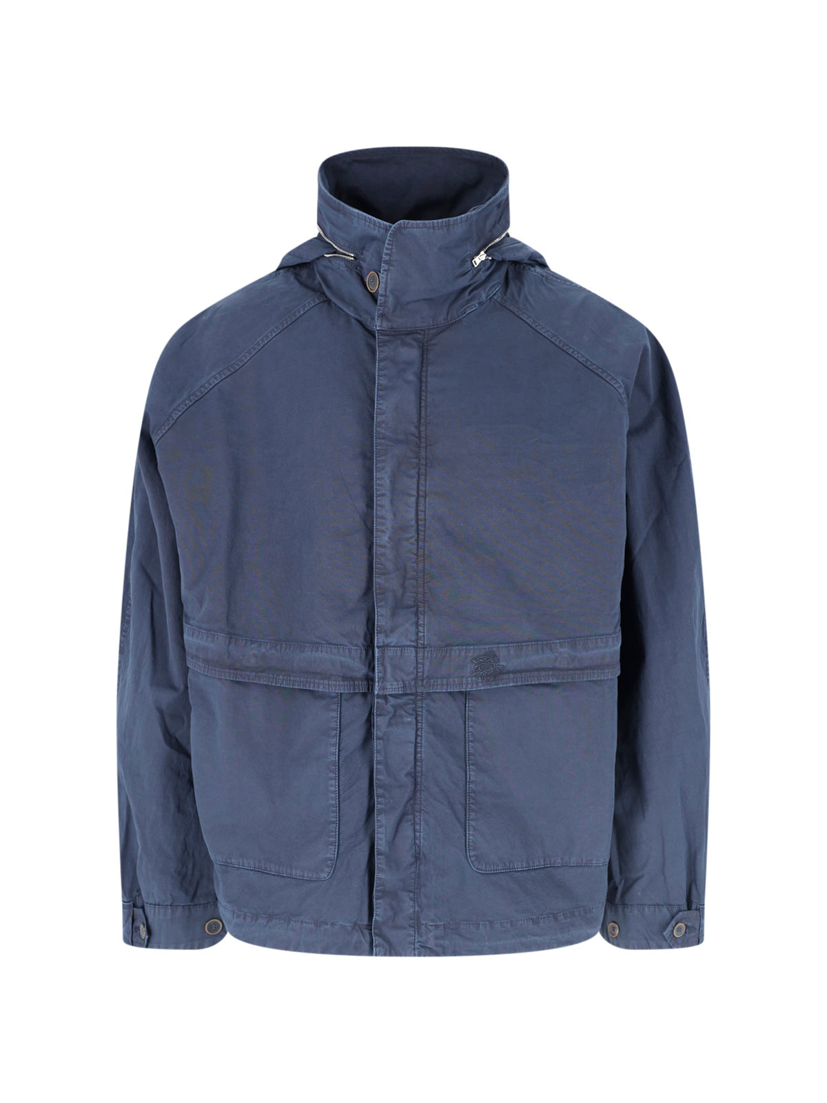 RANRA Jackets Blue Cotton