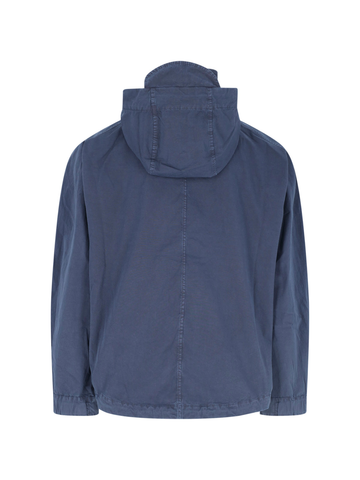 RANRA Jackets Blue Cotton