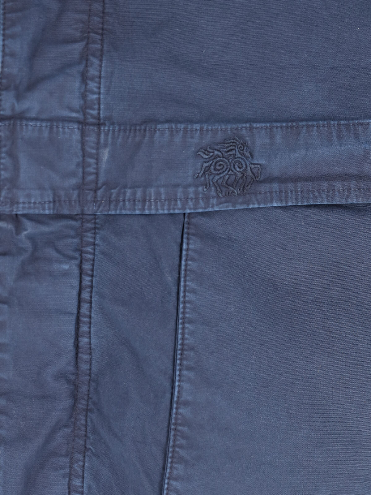 RANRA Jackets Blue Cotton