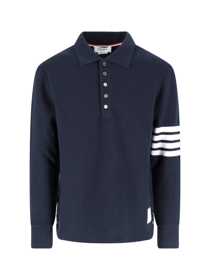 Thom Browne Sweaters Blue