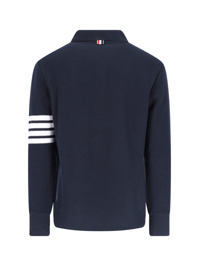 Thom Browne Sweaters Blue