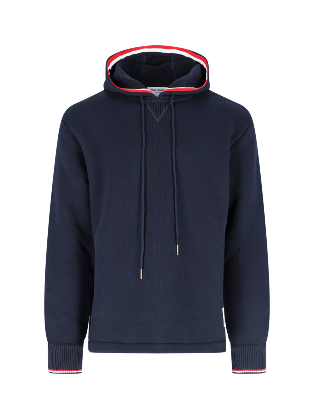 Thom Browne Sweaters Blue Cotton