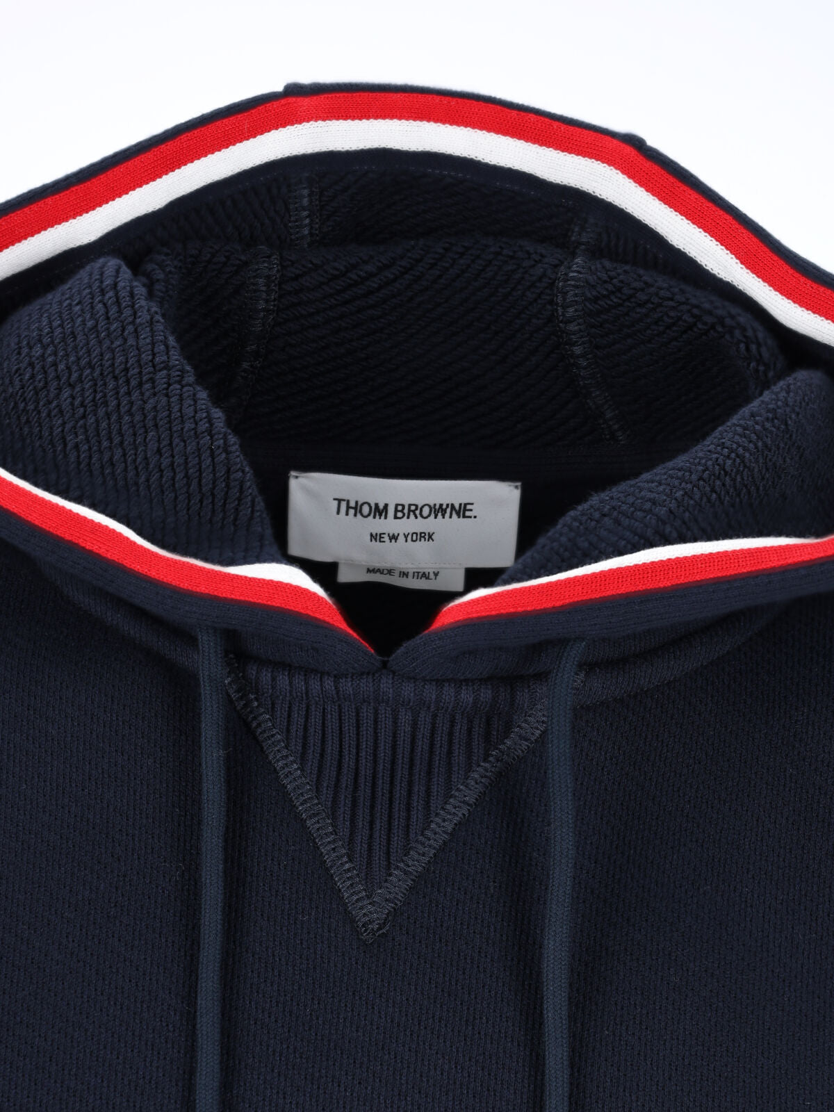 Thom Browne Sweaters Blue Cotton