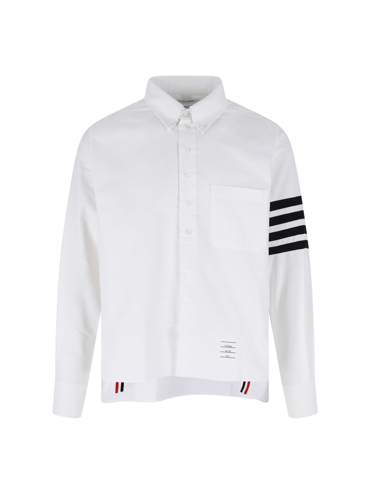 Thom Browne Shirts White Cotton