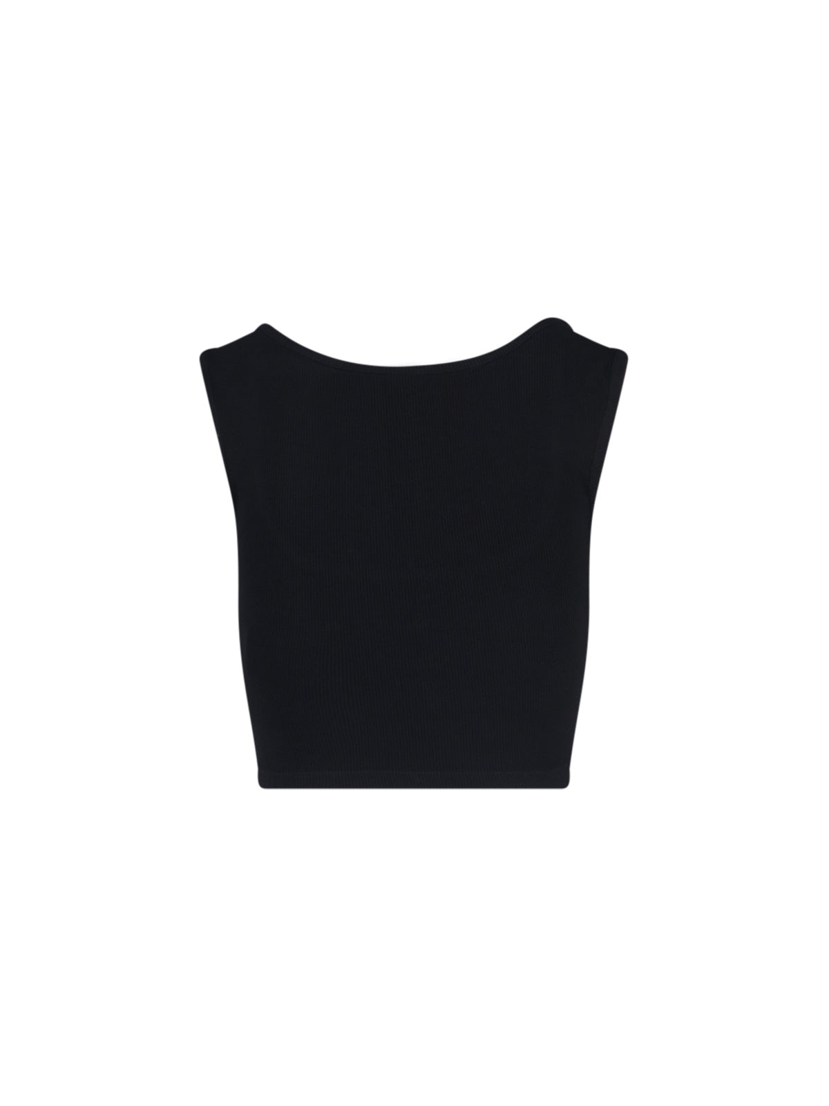 Vivienne Westwood Top Black Cotton