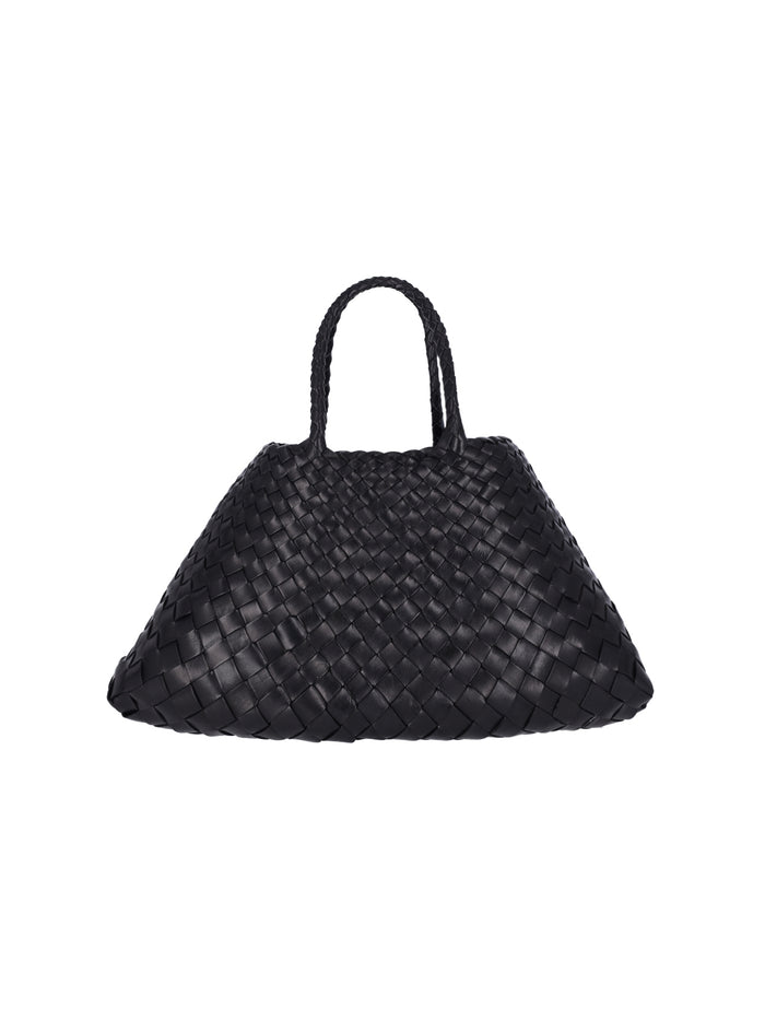 DRAGON DIFFUSION Bags Black Leather