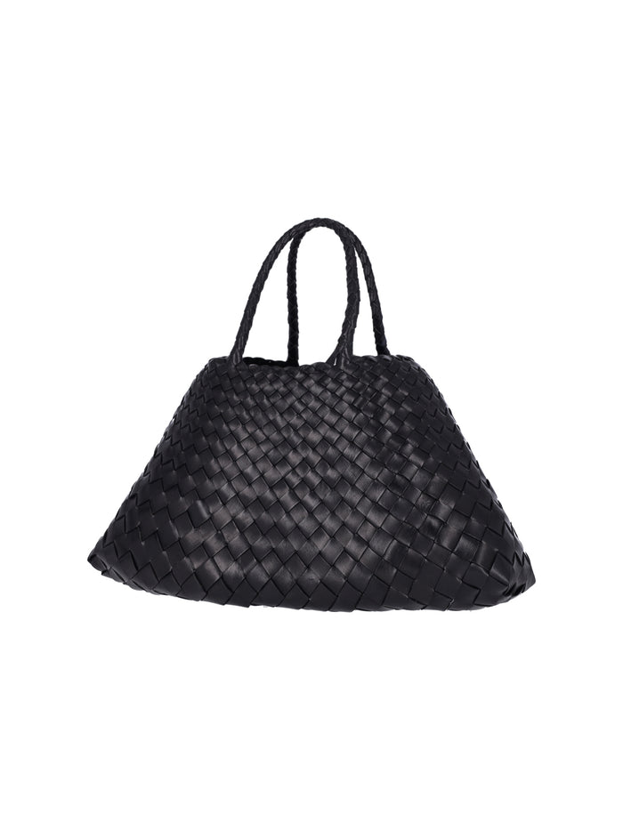 DRAGON DIFFUSION Bags Black Leather