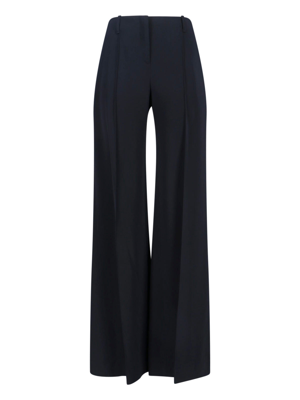 Ermanno Scervino Trousers Black Viscose