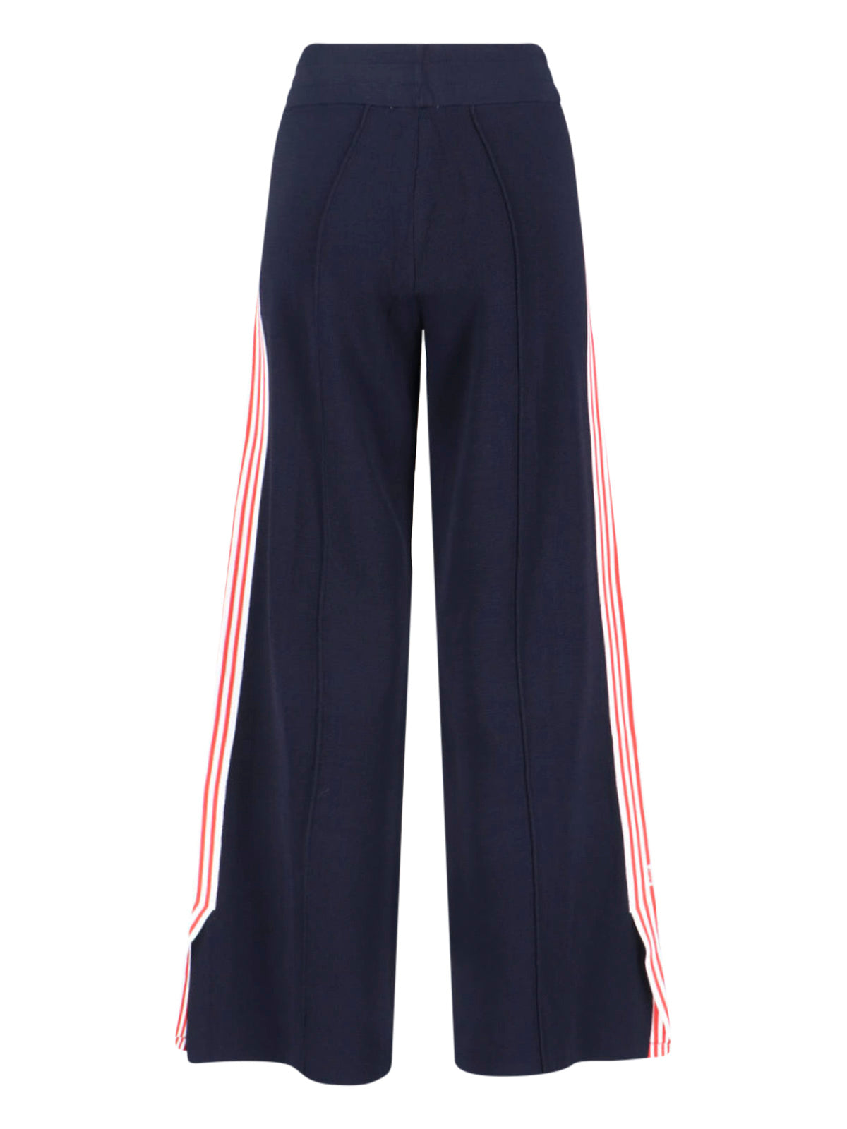 AUTRY Trousers Blue Viscose