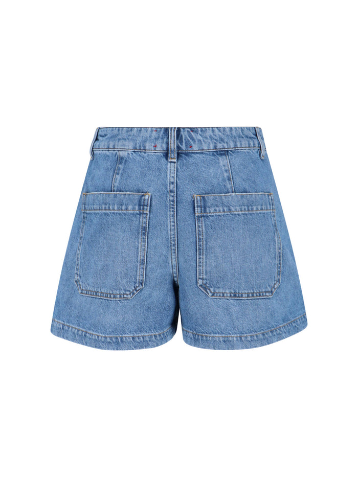 Seafarer Jeans Blue Cotton