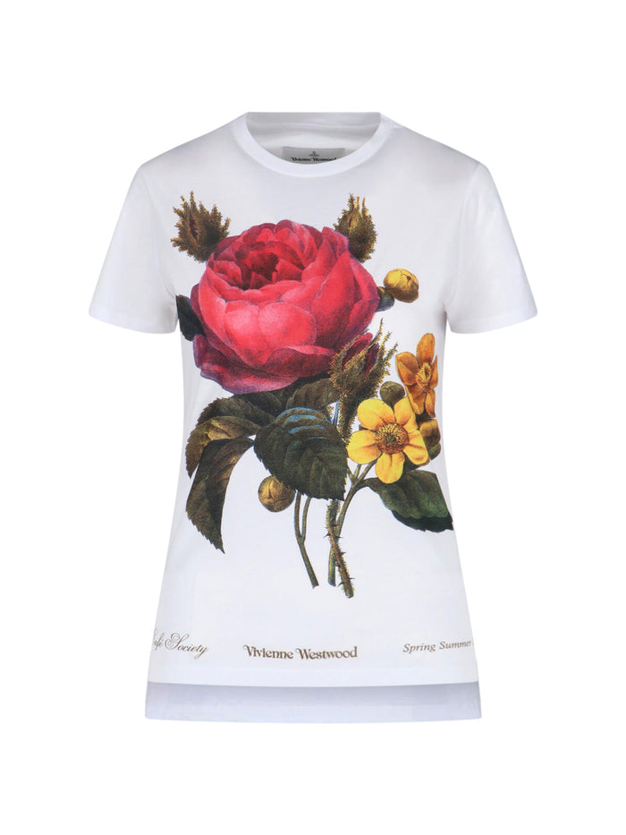 Vivienne Westwood T-shirts and Polos White Cotton