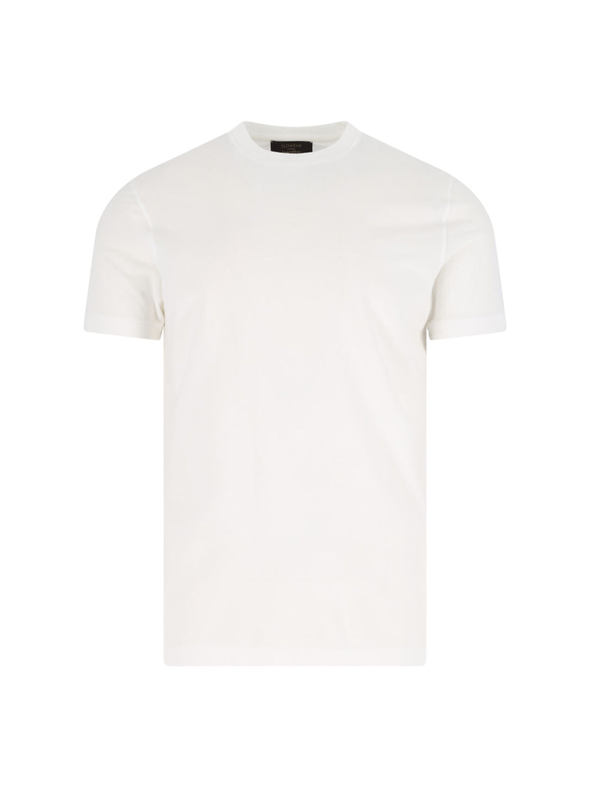 Zanone T-shirts and Polos White Cotton