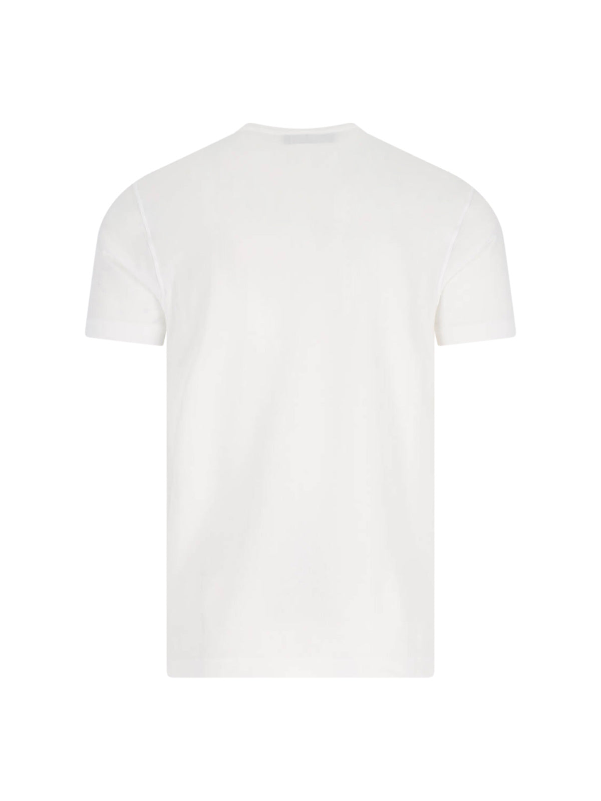 Zanone T-shirts and Polos White Cotton