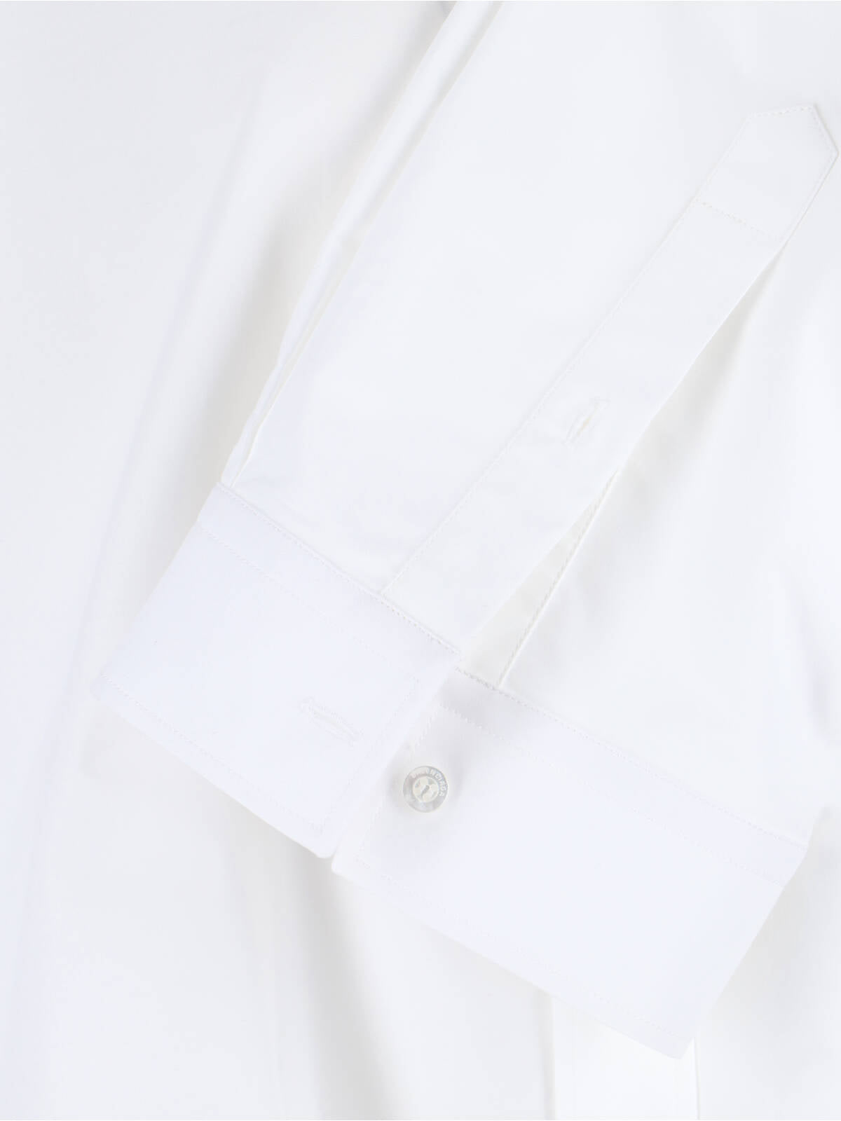 Balenciaga Shirts White Cotton