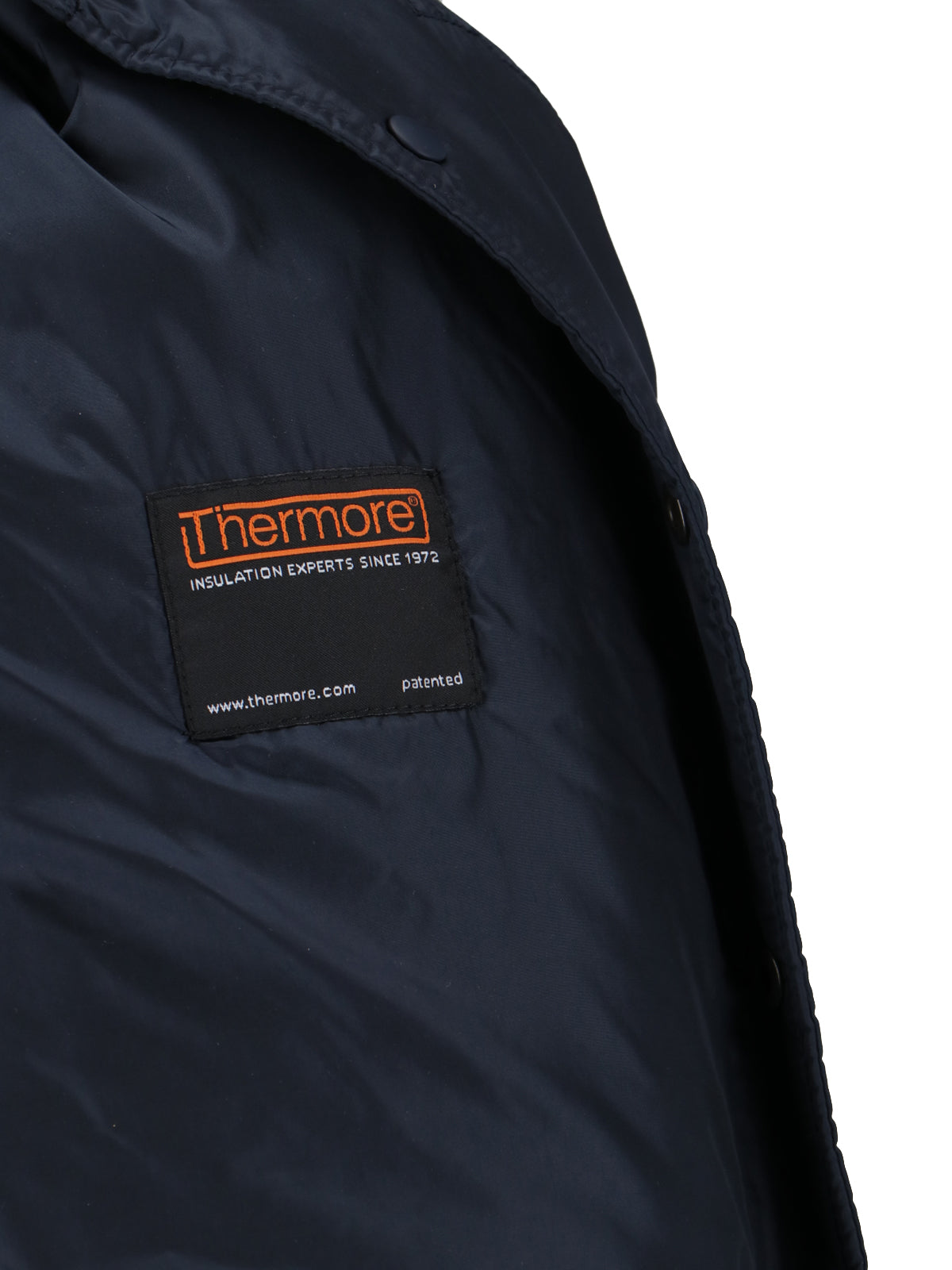 Aspesi Shirts Blue Polyamide